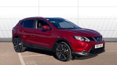Nissan Qashqai 1.5 dCi Tekna 5dr Diesel Hatchback